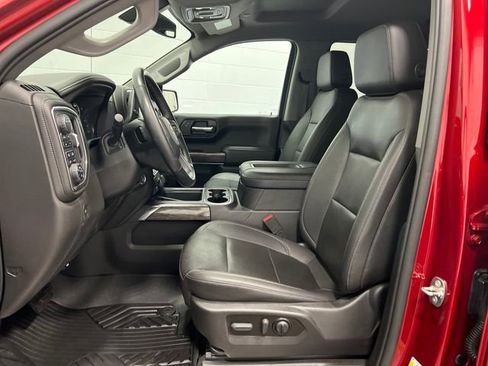 Certified 2022 Chevrolet Silverado 1500 LTZ image 11