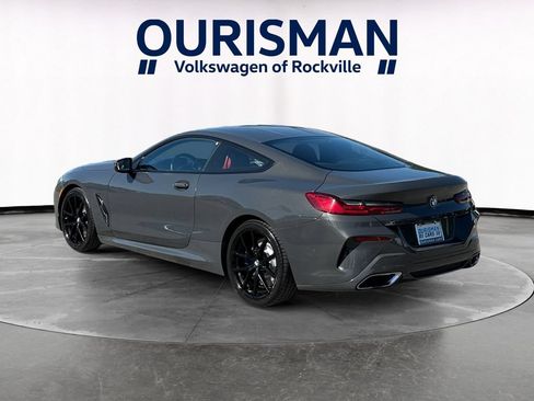 Used 2022 BMW 840i Coupe RWD image 4