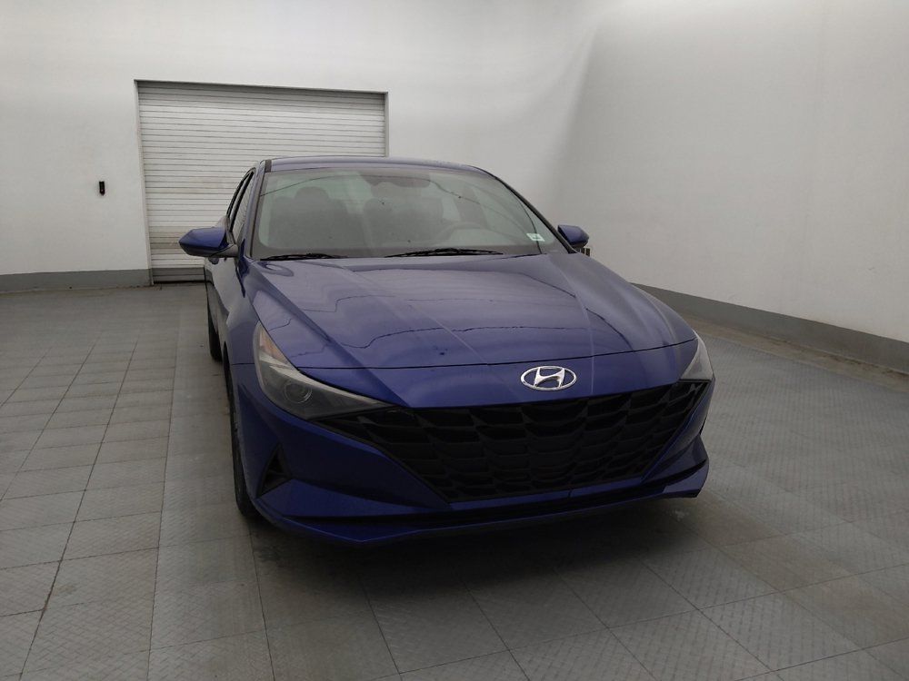 Used 2021 Hyundai Elantra SEL FWD image 14