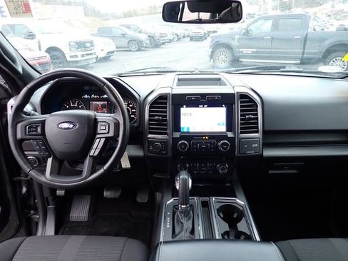 Used 2017 Ford F150 XLT w/ Equipment Group 302A Luxury image 12