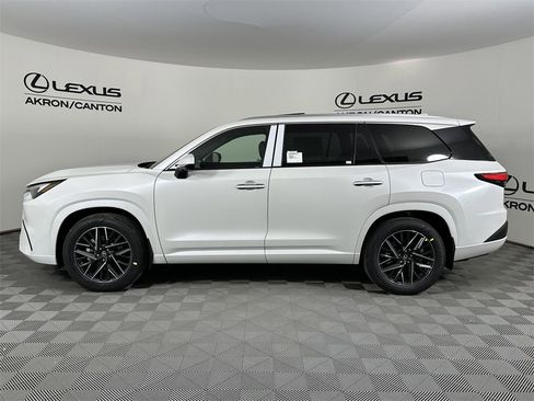 New 2026 Lexus TX 350 AWD image 10