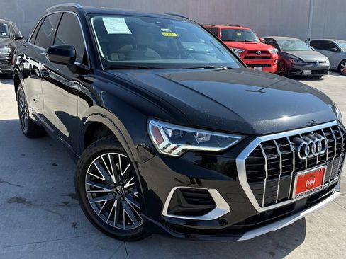 Used 2022 Audi Q3 2.0T Premium Plus AWD/4WD image 1