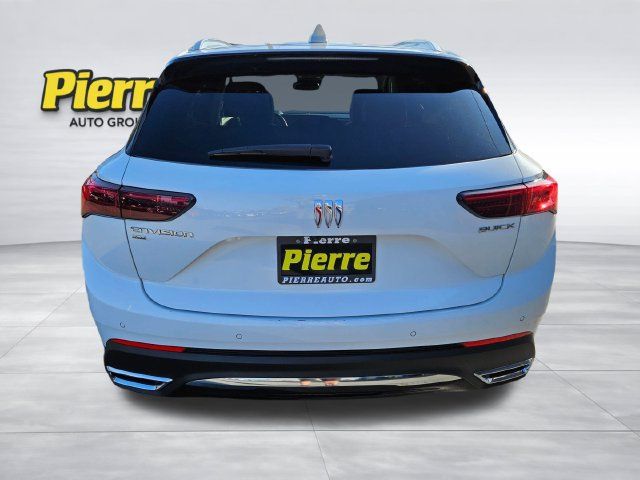 Used 2024 Buick Envision Preferred AWD/4WD image 4