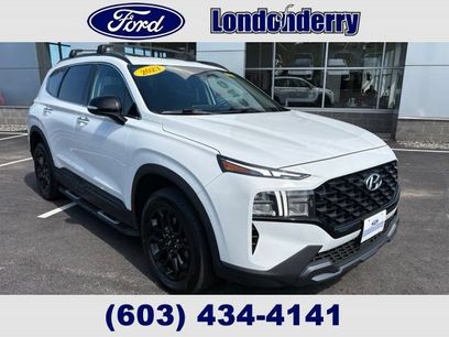 Used 2023 Hyundai Santa Fe XRT