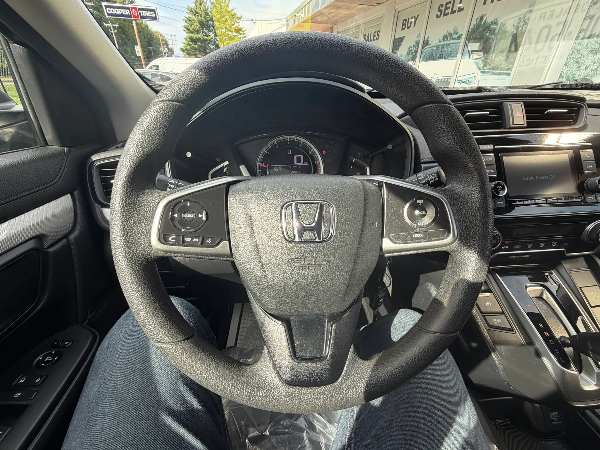 Used 2018 Honda CR-V LX image 21