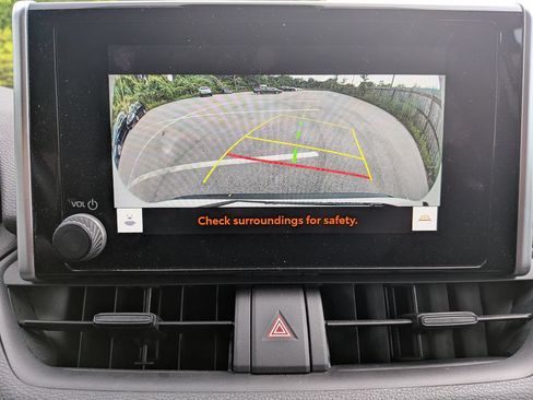 Used 2023 Toyota RAV4 XLE w/ Convenience Package FWD image 21