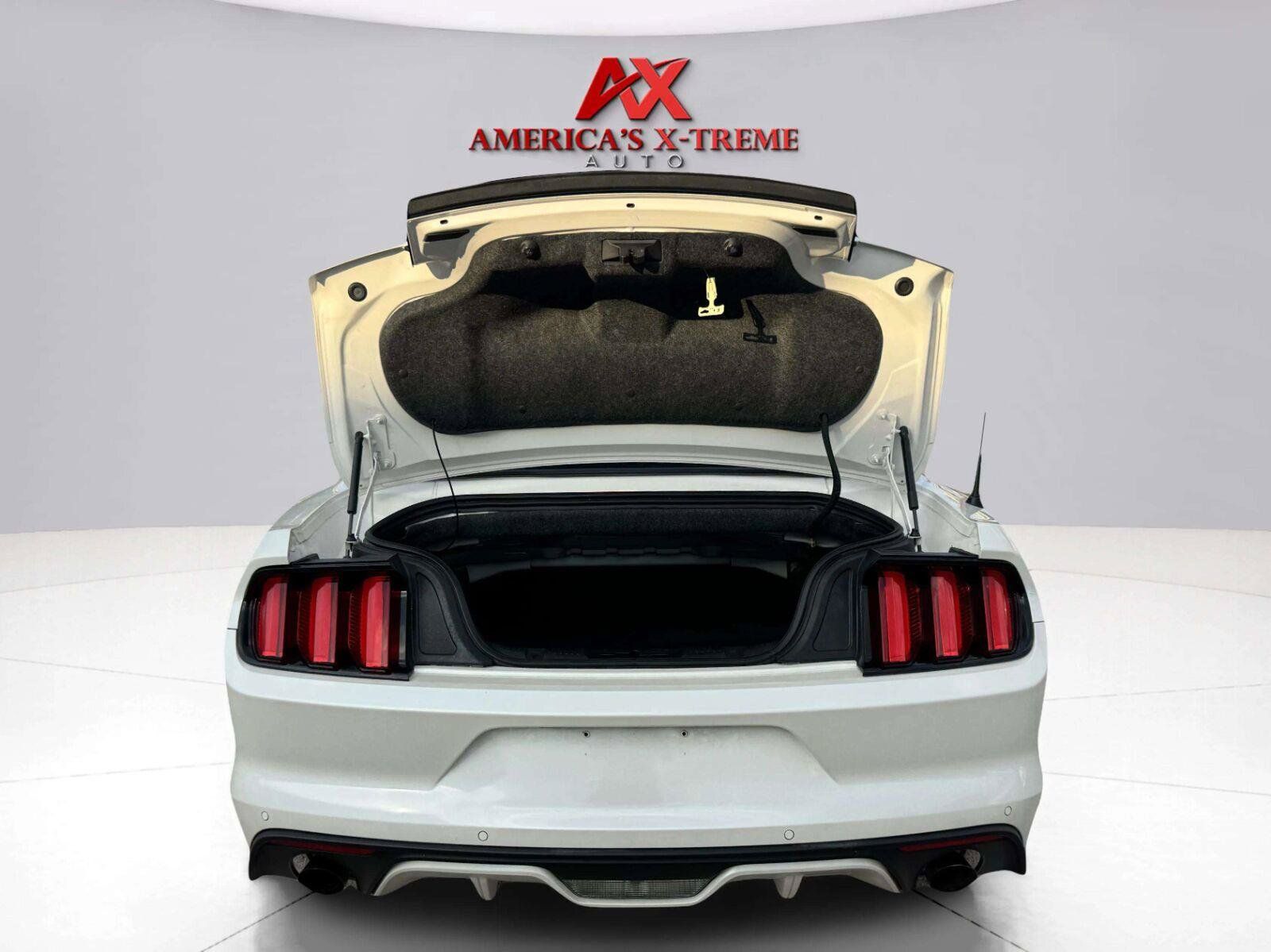 Used 2017 Ford Mustang Premium w/ Equipment Group 201A RWD image 46