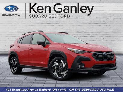 New 2026 Subaru Crosstrek 2.5i Limited