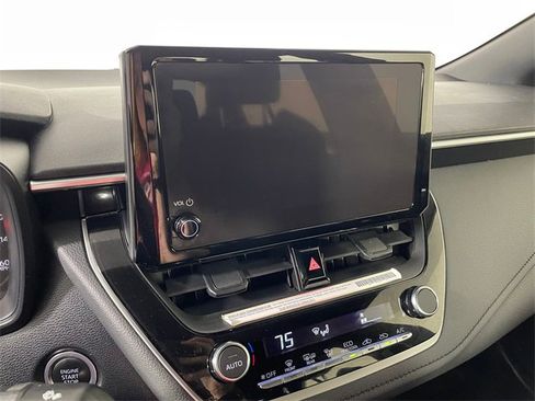 Used 2023 Toyota Corolla SE w/ SE Premium Package image 7