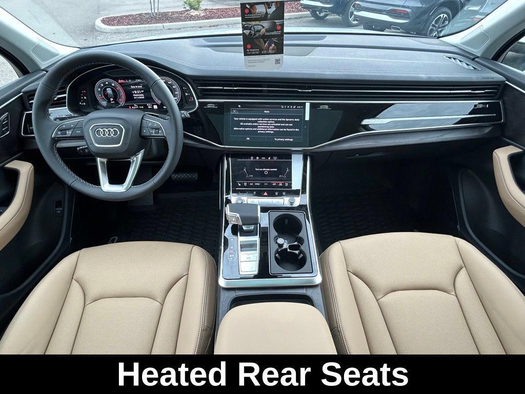 New 2026 Audi Q7 Premium Plus w/ Premium Plus Package AWD/4WD image 9