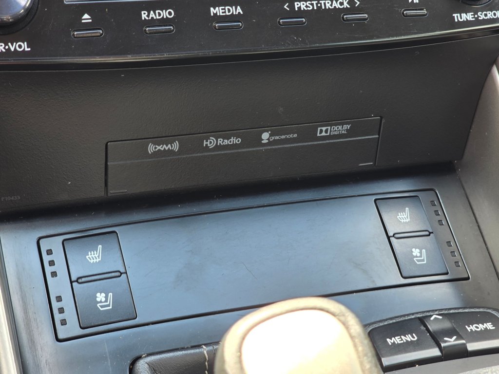 Used 2014 Lexus IS 250 w/ Navigation Package RWD image 14