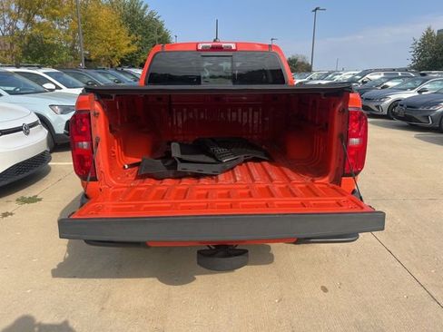 Used 2021 Chevrolet Colorado Z71 image 9