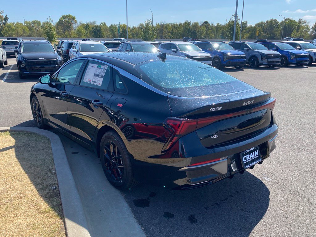 New 2026 Kia K5 LXS FWD image 5