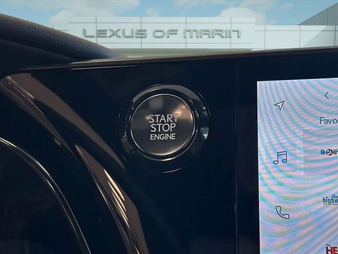 New 2026 Lexus TX 350 AWD image 27