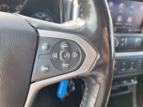 Used 2021 Chevrolet Colorado LT w/ Fleet Safety Package image 19