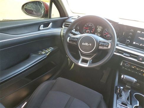 Certified 2022 Kia K5 LXS image 8