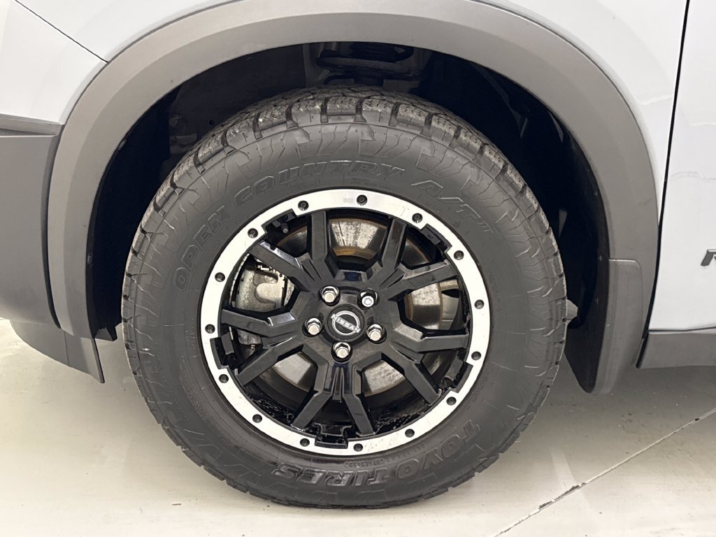 Used 2023 Nissan Pathfinder Rock Creek AWD/4WD image 11