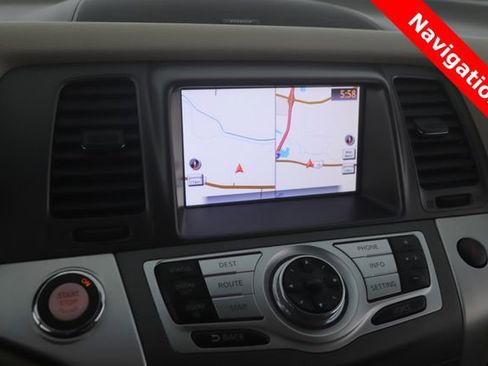 Used 2014 Nissan Murano LE w/ Platinum Edition Package AWD/4WD image 5