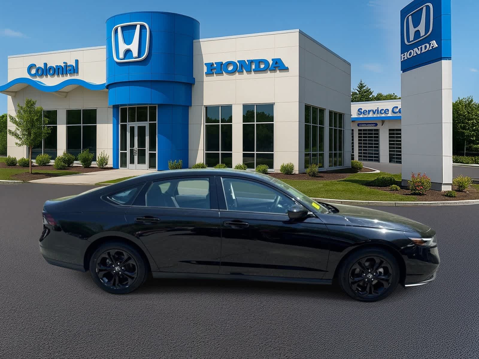 Used 2025 Honda Accord SE image 8