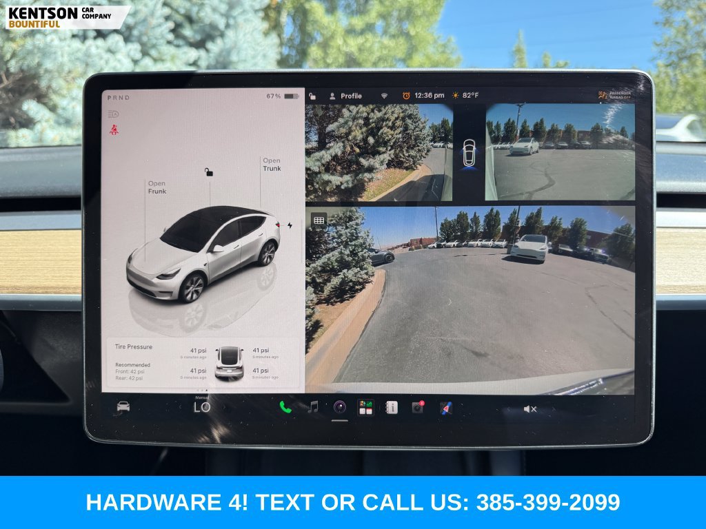 Used 2023 Tesla Model Y Long Range AWD/4WD image 23