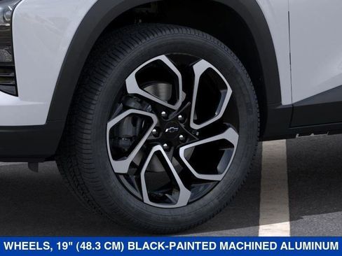 New 2026 Chevrolet Trax RS image 10