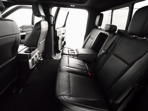 Used 2017 Ford F150 Lariat w/ Equipment Group 502A Luxury image 28