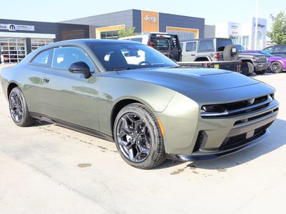 New 2026 Dodge Charger R/T w/ Blacktop Package