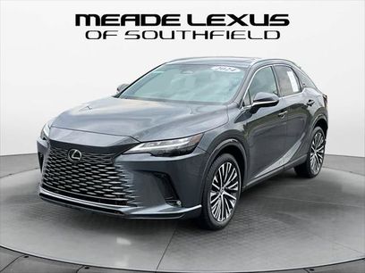 Certified 2024 Lexus RX 350 Premium Plus w/ Convenience Package
