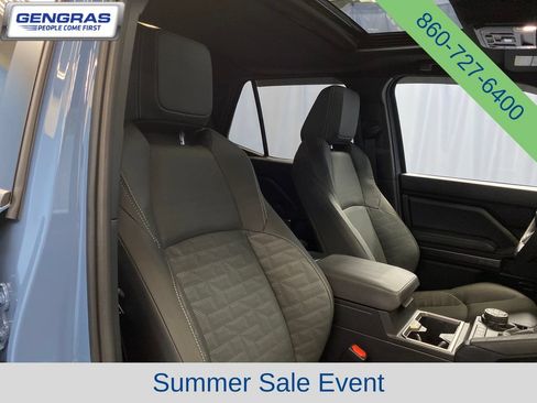 Used 2026 Toyota 4Runner TRD Off-Road Premium AWD/4WD image 43