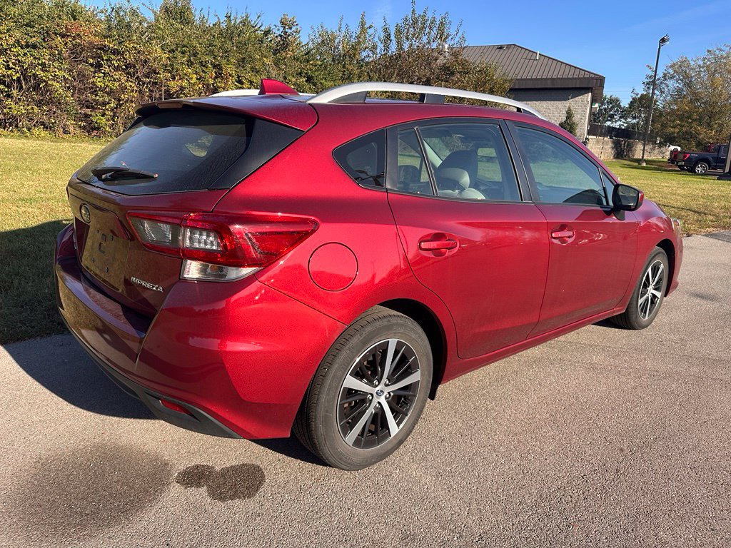 Used 2022 Subaru Impreza 2.0i Premium AWD/4WD image 9
