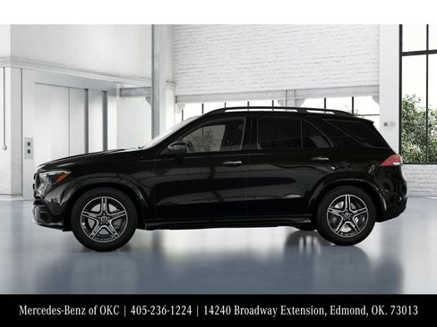 New 2026 Mercedes-Benz GLE 350 4MATIC image 35