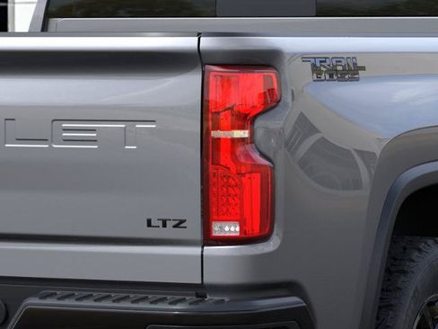 New 2026 Chevrolet Silverado 2500 LTZ w/ LTZ Plus Package AWD/4WD image 35