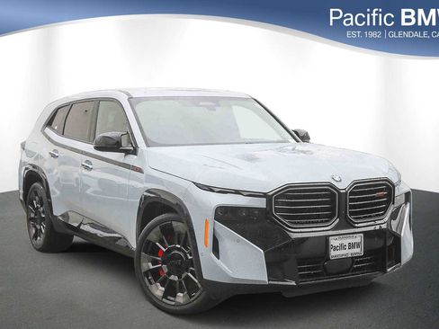 Used 2026 BMW XM Label Red image 1