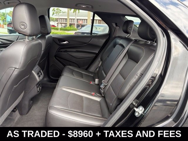 Used 2018 Chevrolet Equinox Premier FWD image 15