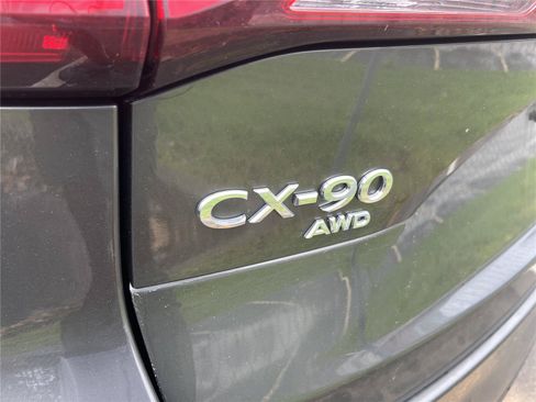 Used 2025 MAZDA CX-90 3.3 Turbo w/ Preferred Package AWD/4WD image 8