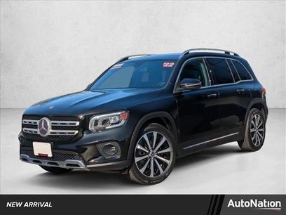 Certified 2022 Mercedes-Benz GLB 250 4MATIC