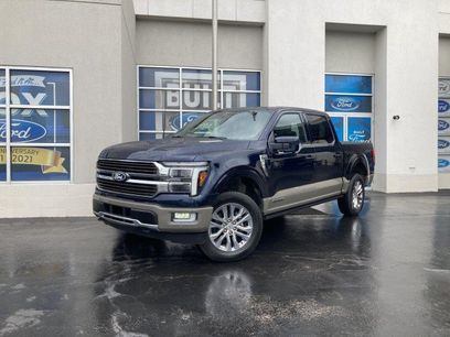 Used 2025 Ford F150 King Ranch