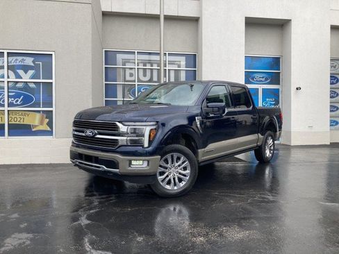 Used 2025 Ford F150 King Ranch AWD/4WD image 1