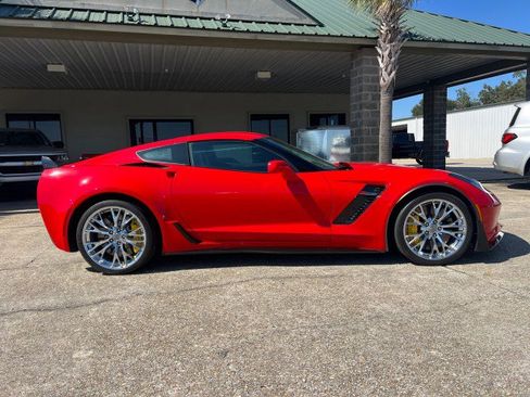 Used 2017 Chevrolet Corvette Z06 image 4