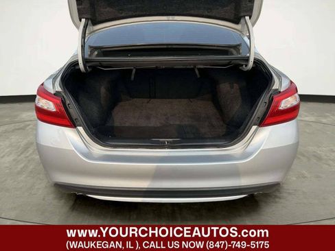 Used 2016 Nissan Altima 2.5 SV FWD image 26
