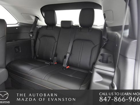 New 2026 MAZDA CX-90 3.3 Turbo w/ Premium Sport Pkg AWD/4WD image 25
