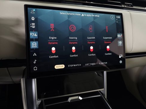 New 2025 Land Rover Range Rover SE image 32