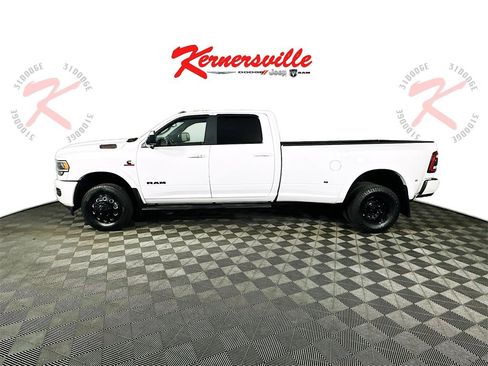 Used 2020 RAM 3500 Laramie w/ Night Edition image 4