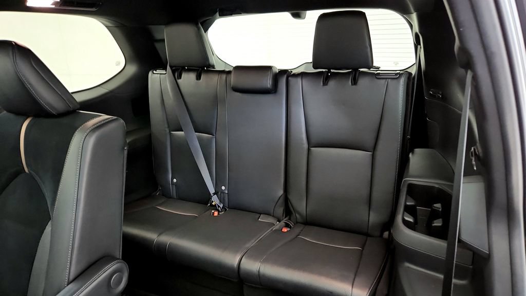 Certified 2025 Toyota Grand Highlander AWD Hybrid image 28