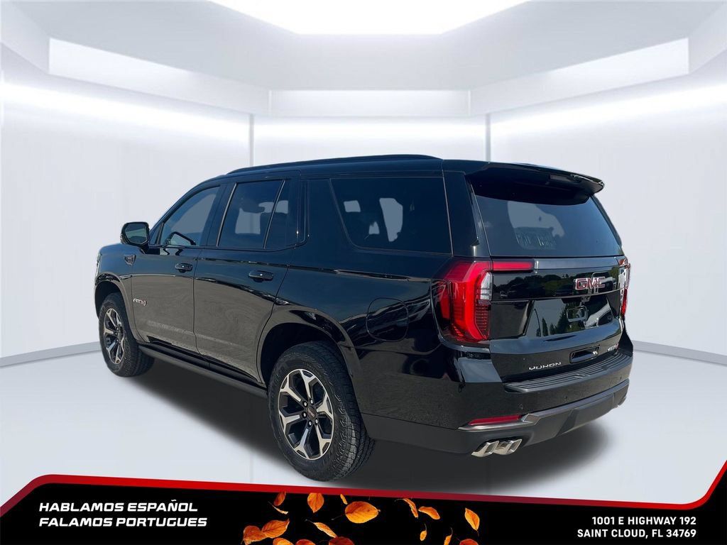 New 2026 GMC Yukon AT4 Ultimate AWD/4WD image 5