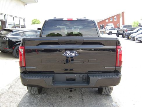 Used 2025 Ford F150 STX w/ Equipment Group 200A AWD/4WD image 4