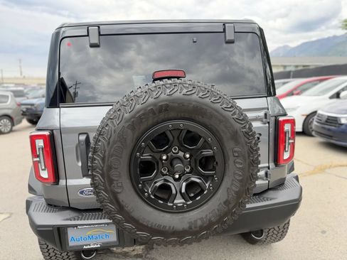 Used 2025 Ford Bronco Badlands AWD/4WD image 42