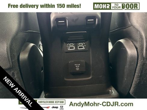 Used 2018 Jeep Wrangler Unlimited Rubicon w/ Dual Top Group image 24