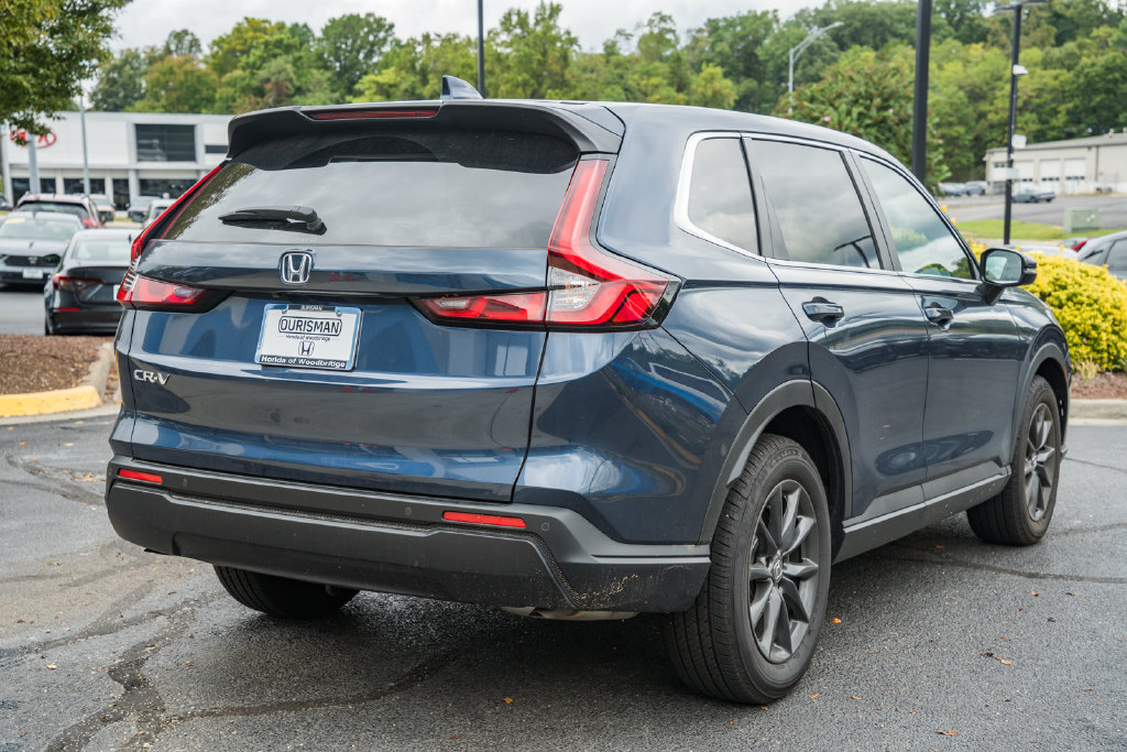 Certified 2026 Honda CR-V EX-L image 4