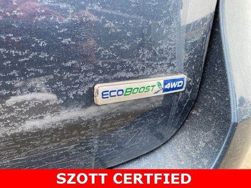 Used 2020 Ford Explorer Platinum w/ Premium Technology Package image 5